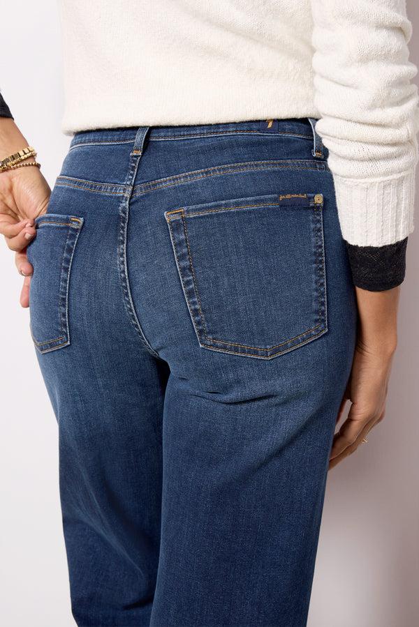 Everve Cropped Alexa Highwaves