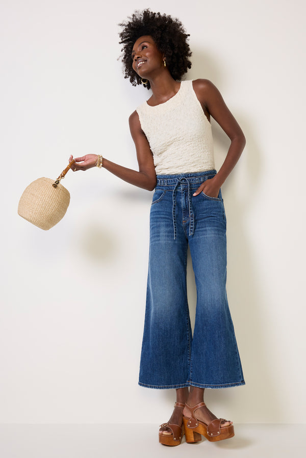 everve Cropped Rio Jean Cleangunnison