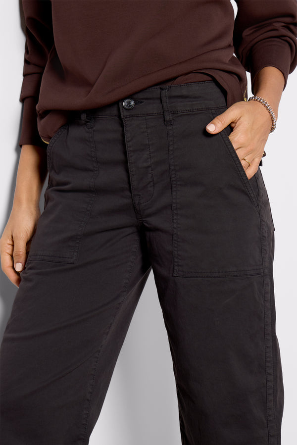 Everve Cruiser Chino Washedblack