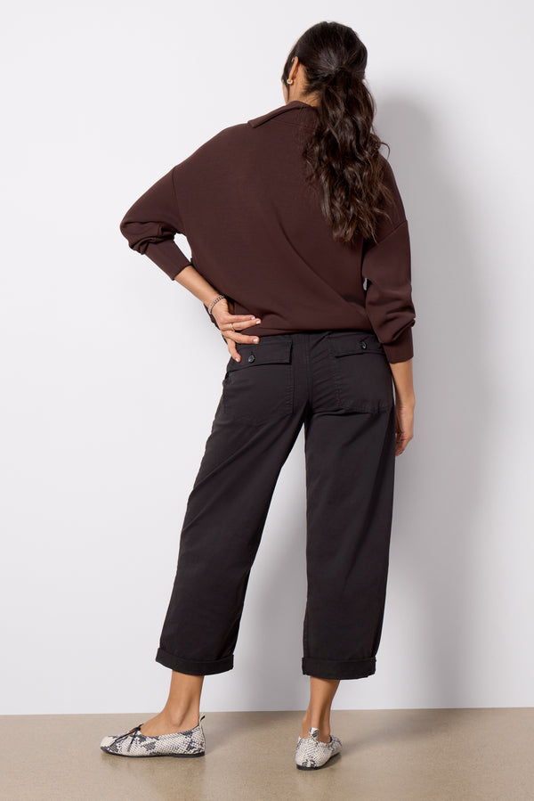 Everve Cruiser Chino Washedblack