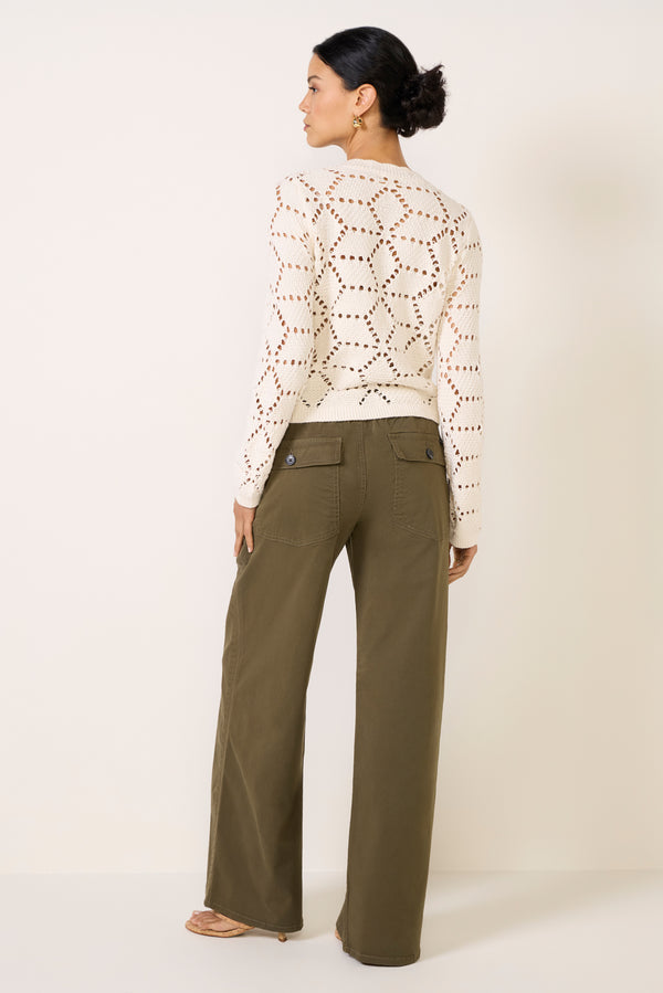 Everve Cruiser Full Length Mossygreen