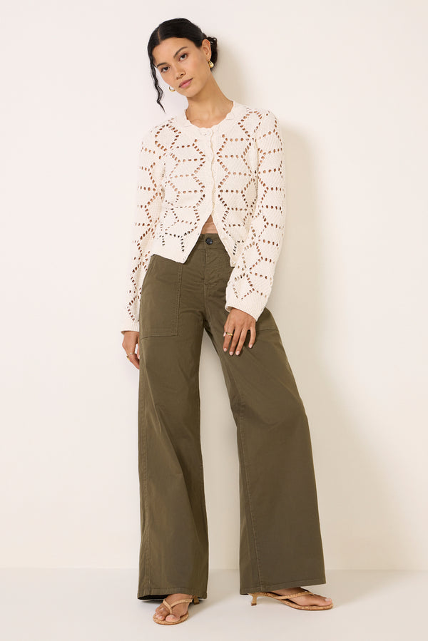 everve Cruiser Full Length Mossygreen