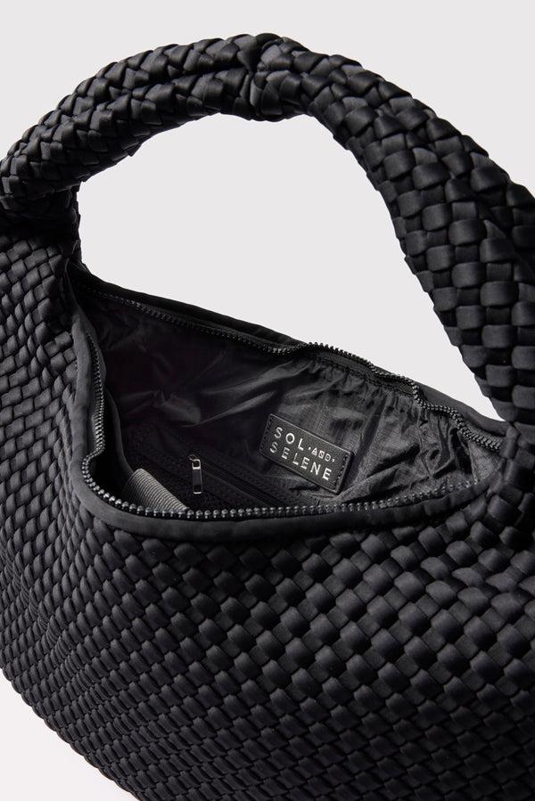 Everve Dare To Dream Large Handbag Black