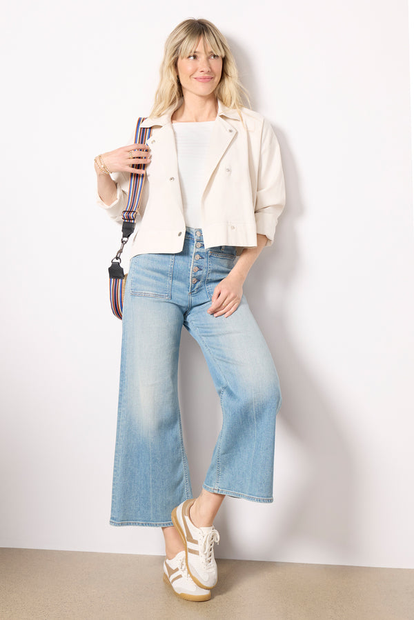 Everve Destiny Jacket Moonstone