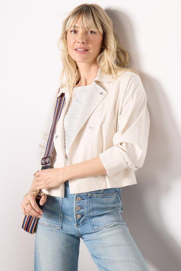 Everve Destiny Jacket Moonstone