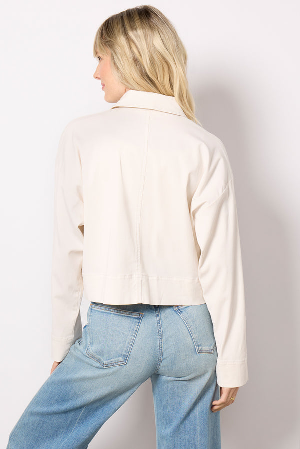 Everve Destiny Jacket Moonstone