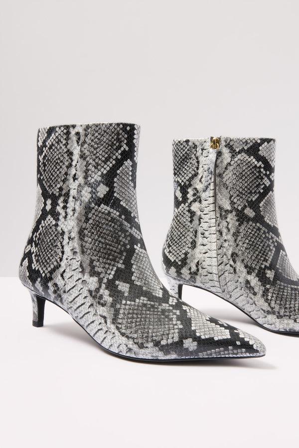 Everve Dinner Date Bootie Exotic