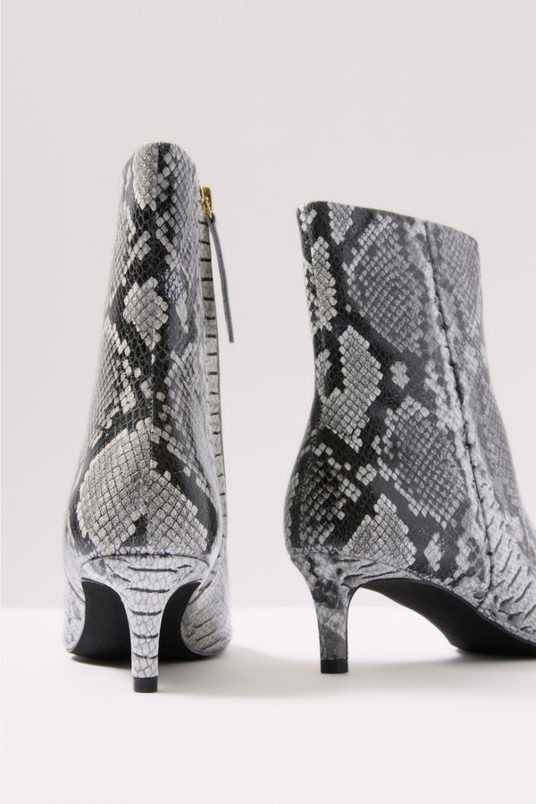 Everve Dinner Date Bootie Exotic