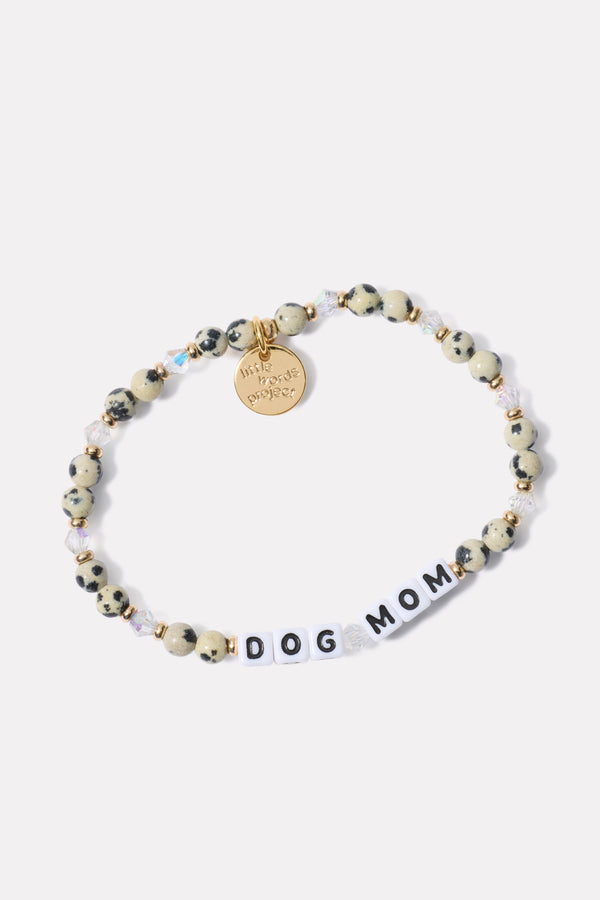 everve Dog Mom Bracelet Dalmatian