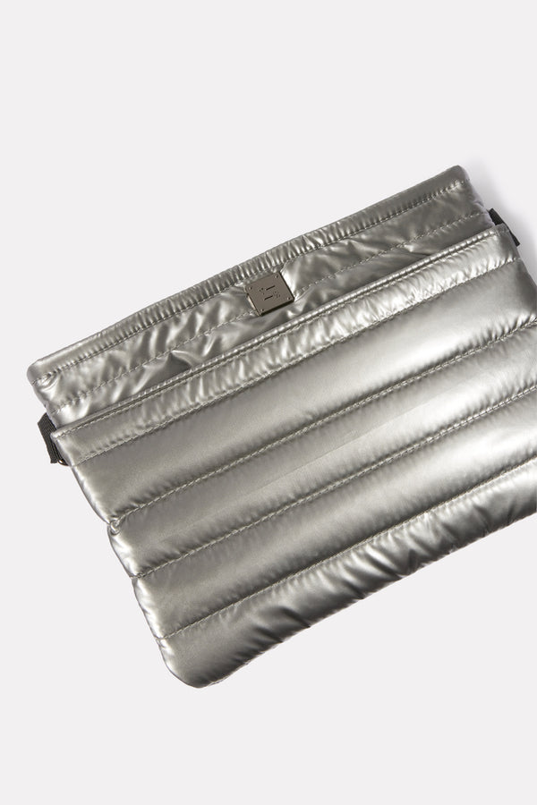 Everve Downtown Crossbody Liquidpewter