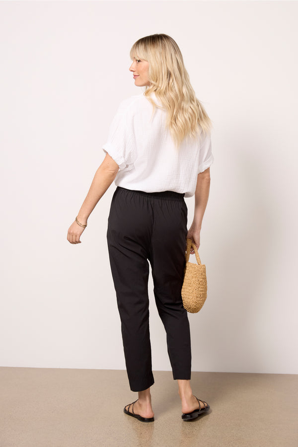 Everve Draper Pant Black