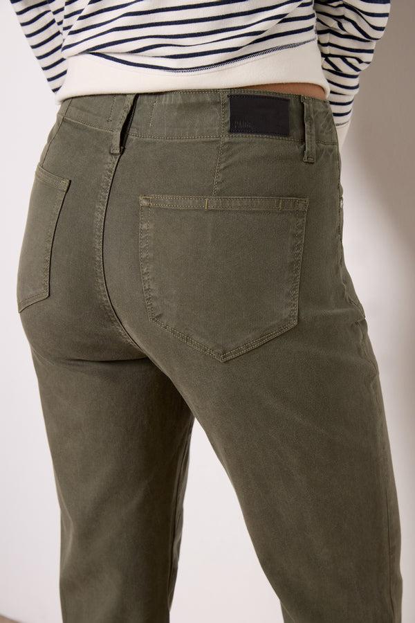 Everve Drew With Utility Pockets Forestergreen
