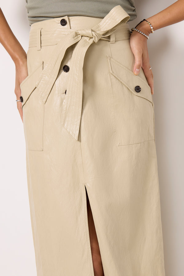 Everve Edem Skirt Dune