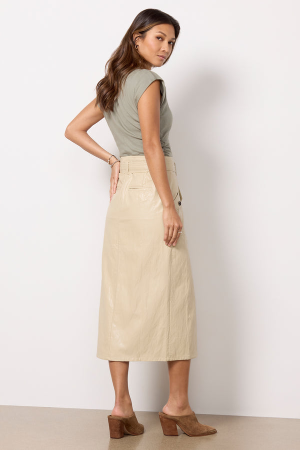 Everve Edem Skirt Dune