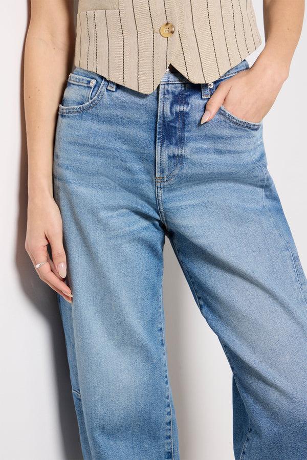 Everve Eli High Rise Arched Leg Rhythmvintage