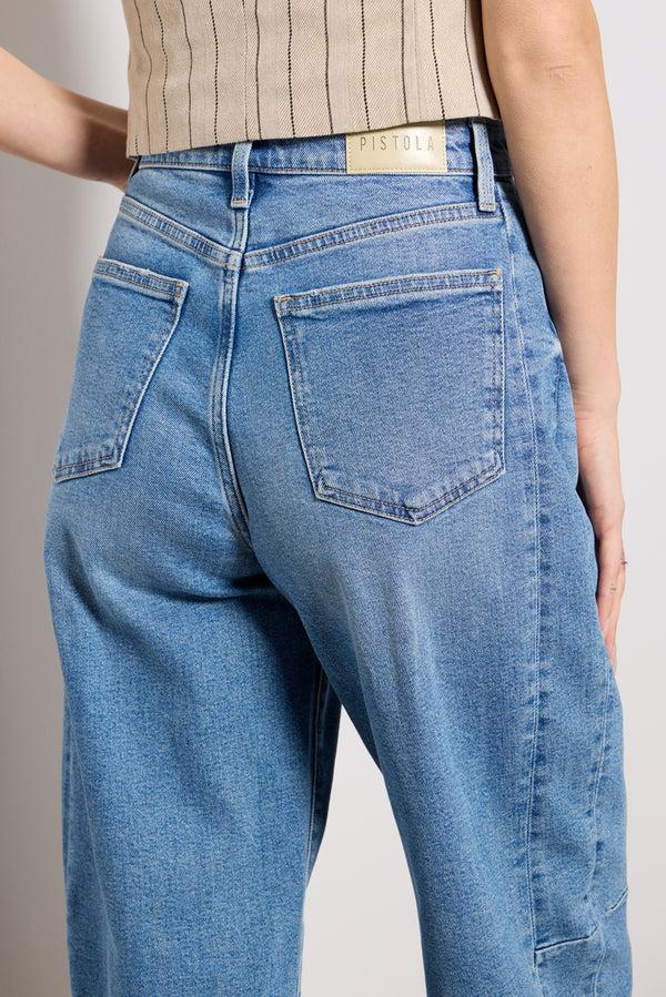 Everve Eli High Rise Arched Leg Rhythmvintage