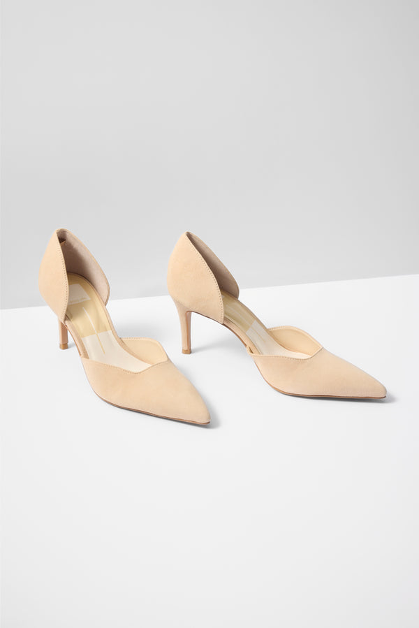 everve Eloy Pump Tan