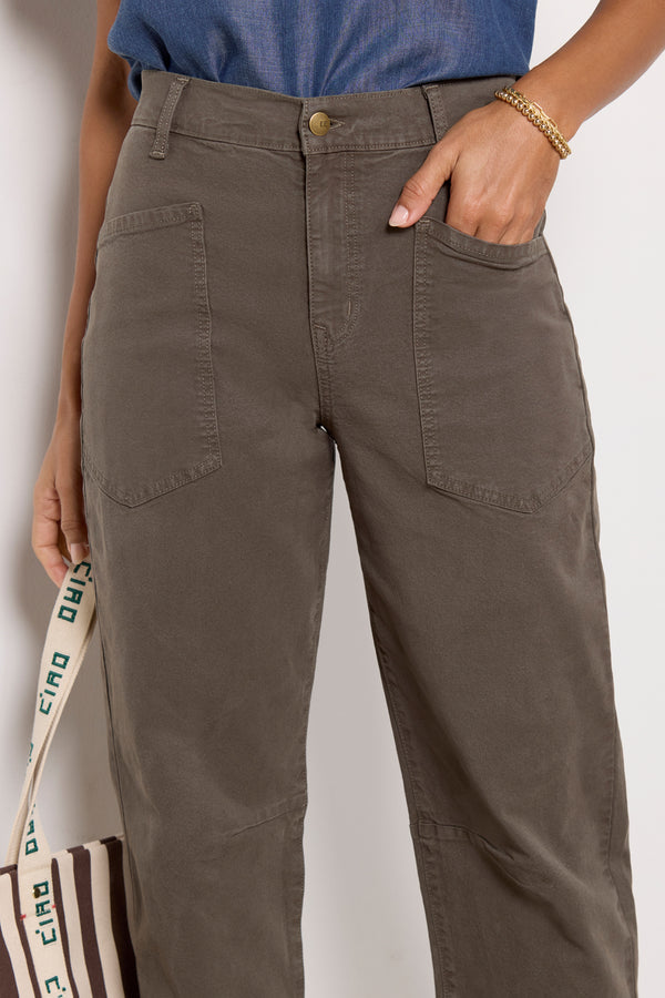 Everve Emerson Pant Forest