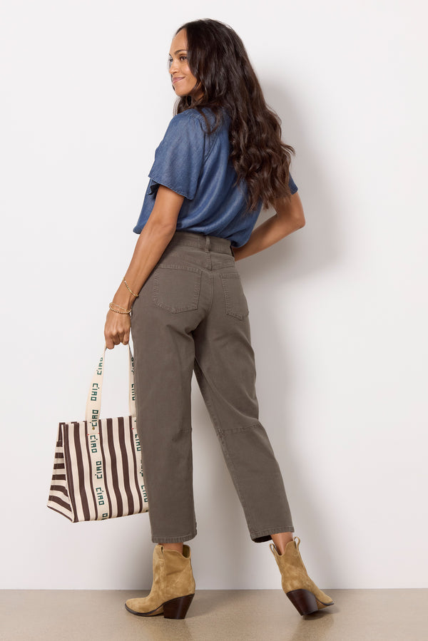 Everve Emerson Pant Forest