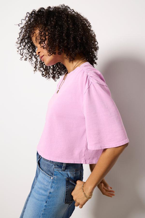 Everve Escape Sweatshirt Orchid