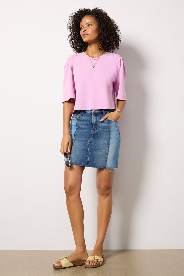 Everve Escape Sweatshirt Orchid