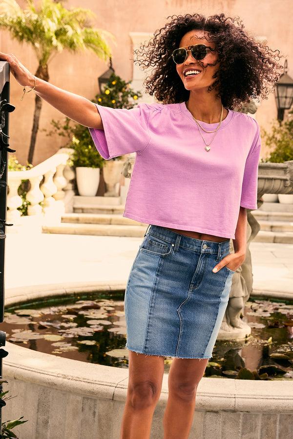 everve Escape Sweatshirt Orchid