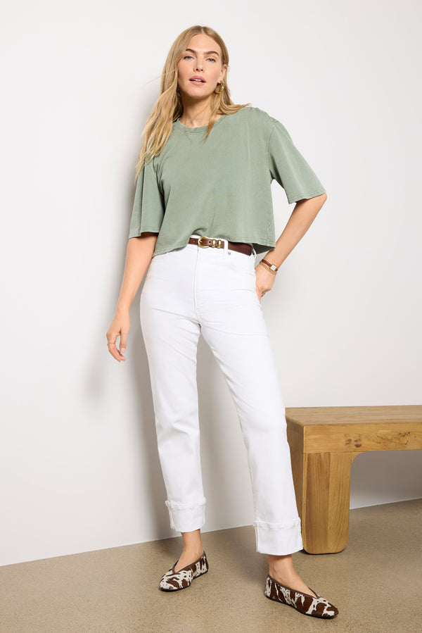 Everve Escape Sweatshirt Palmgreen