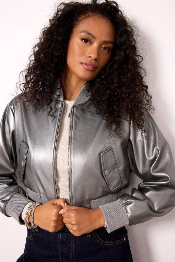 everve Evelin Gunmetal
