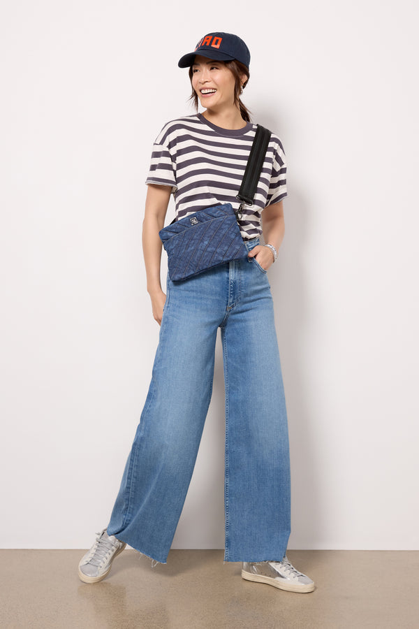 Everve Ever Perfect Tee Greystripe