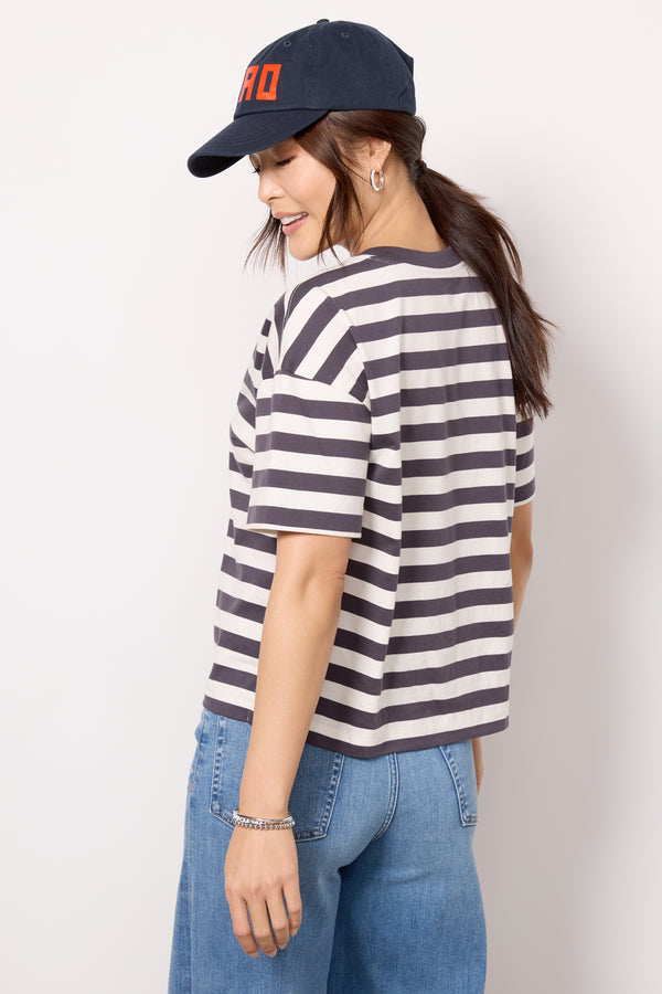 Everve Ever Perfect Tee Greystripe