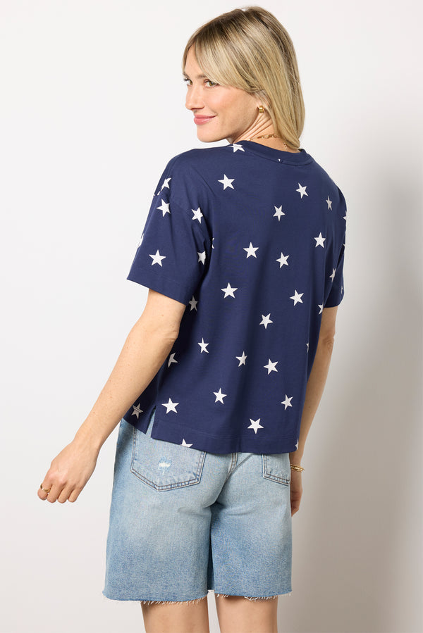 Everve Ever Perfect Tee Starprint