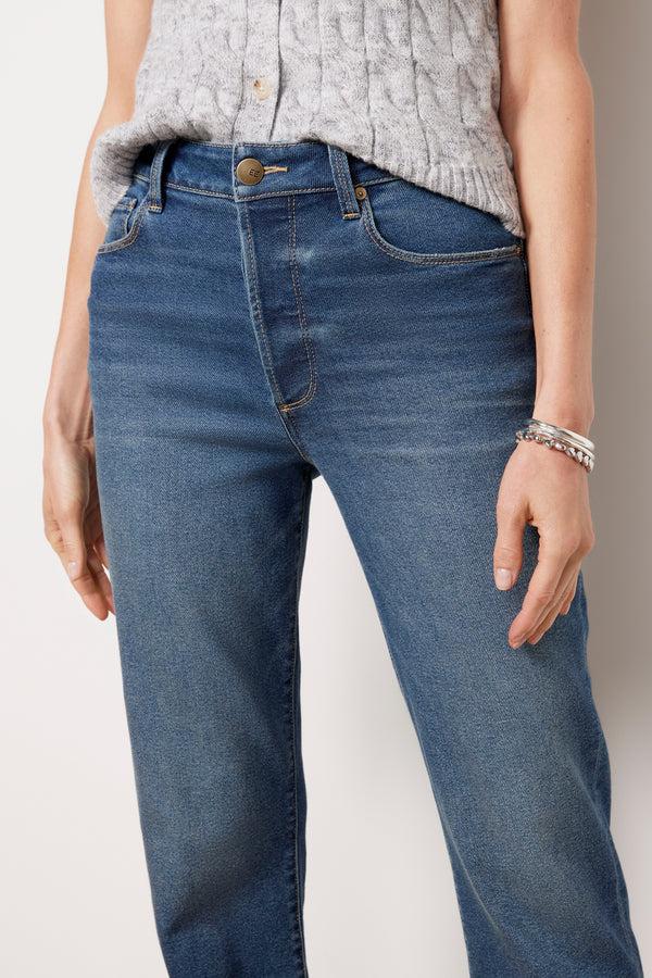 Everve Ever Straight W/ Cuff Dashing