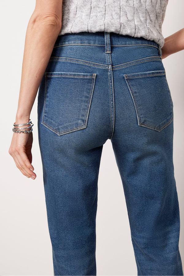 Everve Ever Straight W/ Cuff Dashing