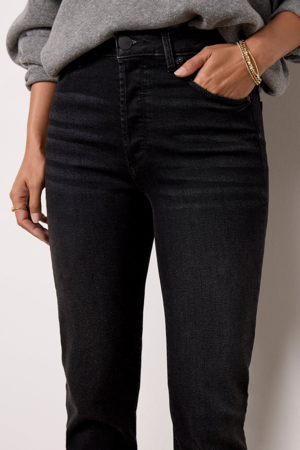 Everve Ever Straight W Cuff Multiplicity