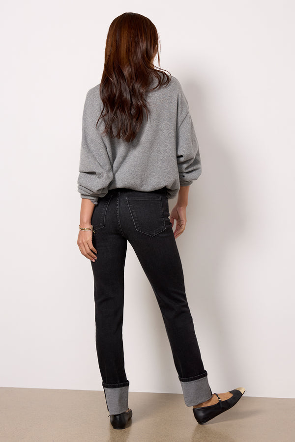 Everve Ever Straight W Cuff Multiplicity