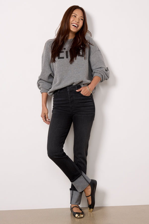 everve Ever Straight w Cuff Multiplicity