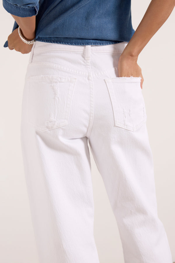 Everve Ever Vintage Barrel White