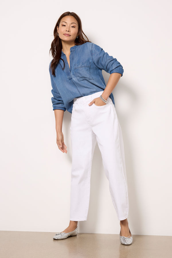 everve Ever Vintage Barrel White