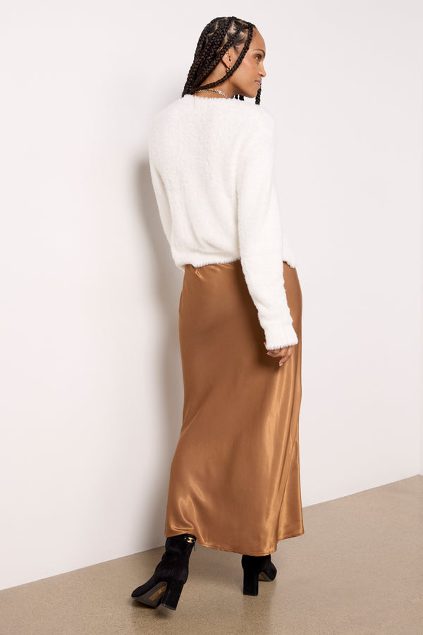 Everve Everyday Maxi Skirt Mochamousse