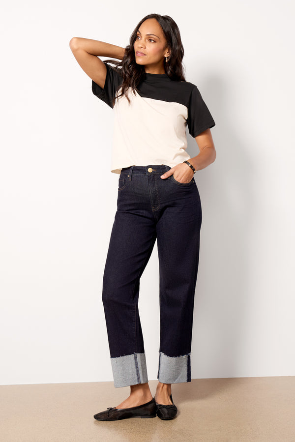 everve Fay High Rise Kindled