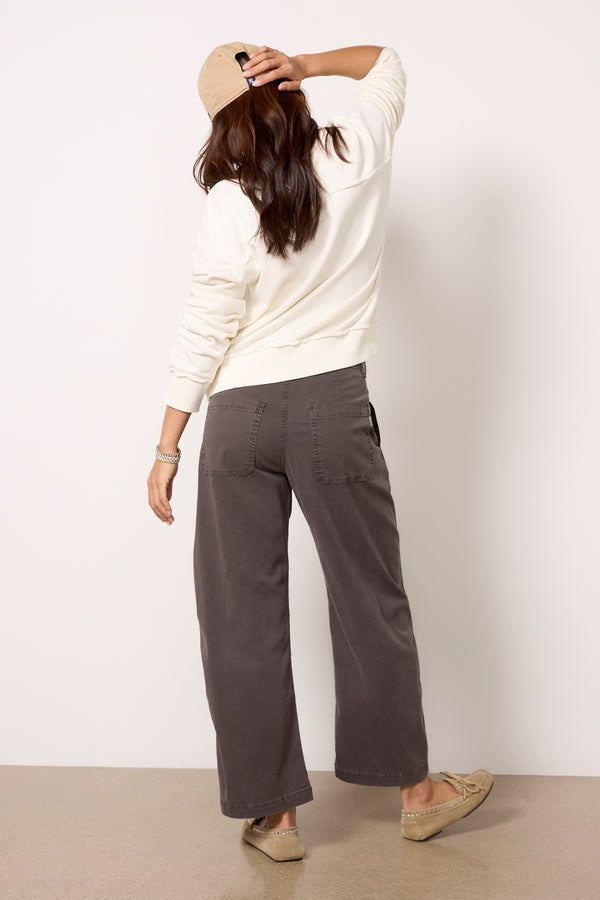 Everve Fiona Pant Slmygr