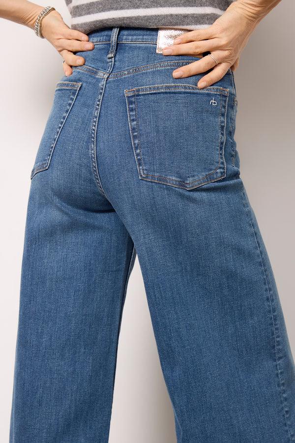 Everve Flexi Sofie HR Full Length Wide Leg Willow