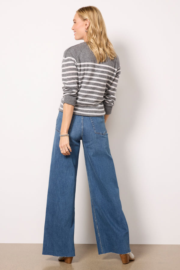 Everve Flexi Sofie HR Full Length Wide Leg Willow