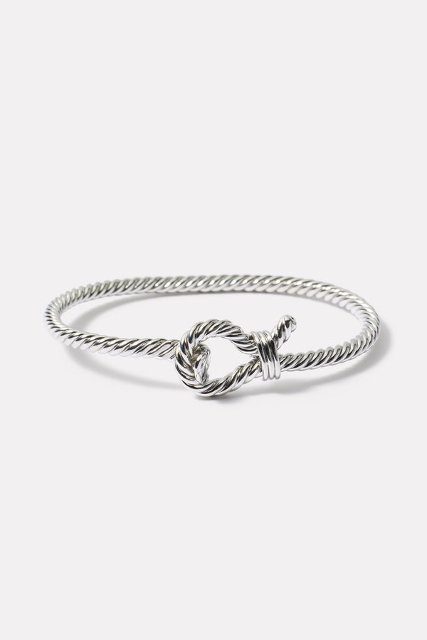 everve Formosa Rope Bracelet Silver