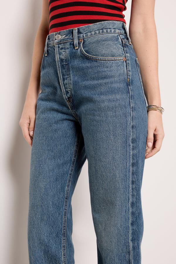 Everve Fran Cuffed Straight Dwell