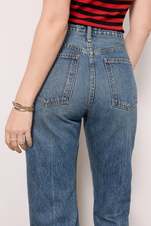 Everve Fran Cuffed Straight Dwell