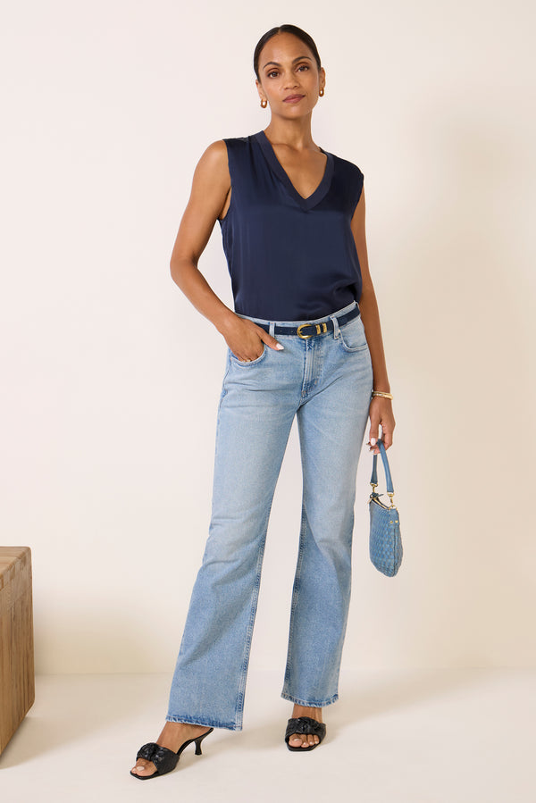 everve Genova Bootcut Clairo