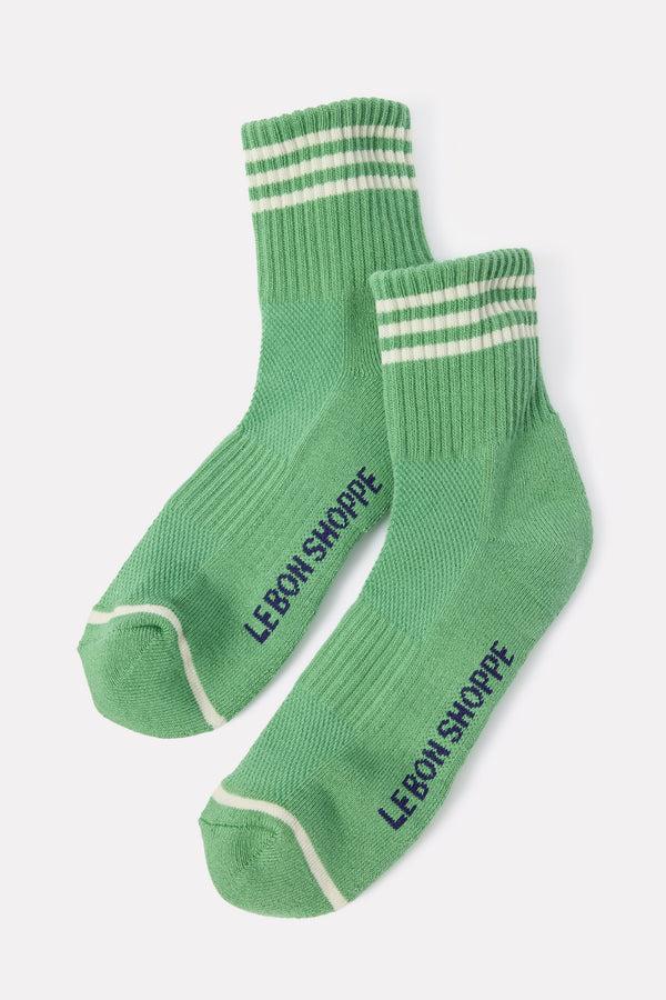 everve Girlfriend Socks Avocado