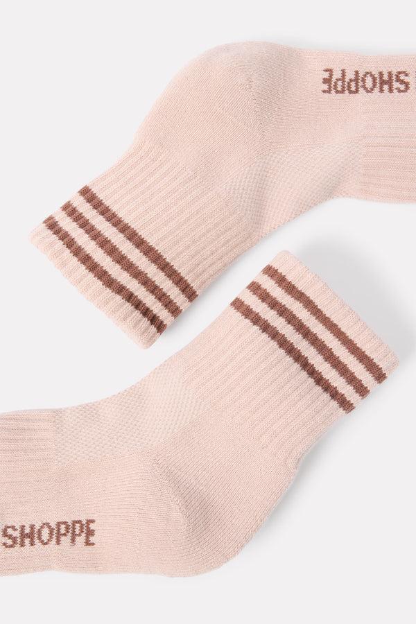 Everve Girlfriend Socks Bellini
