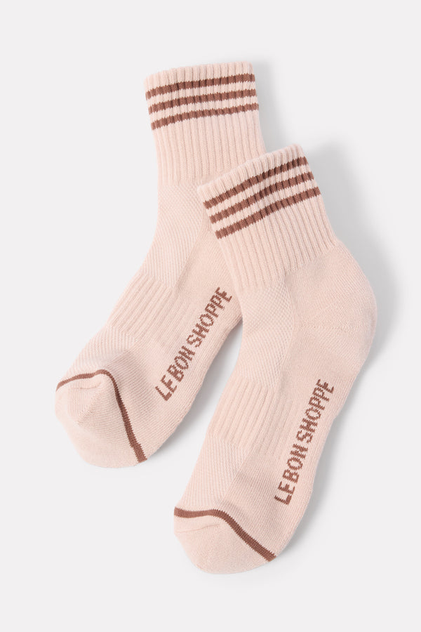 everve Girlfriend Socks Bellini